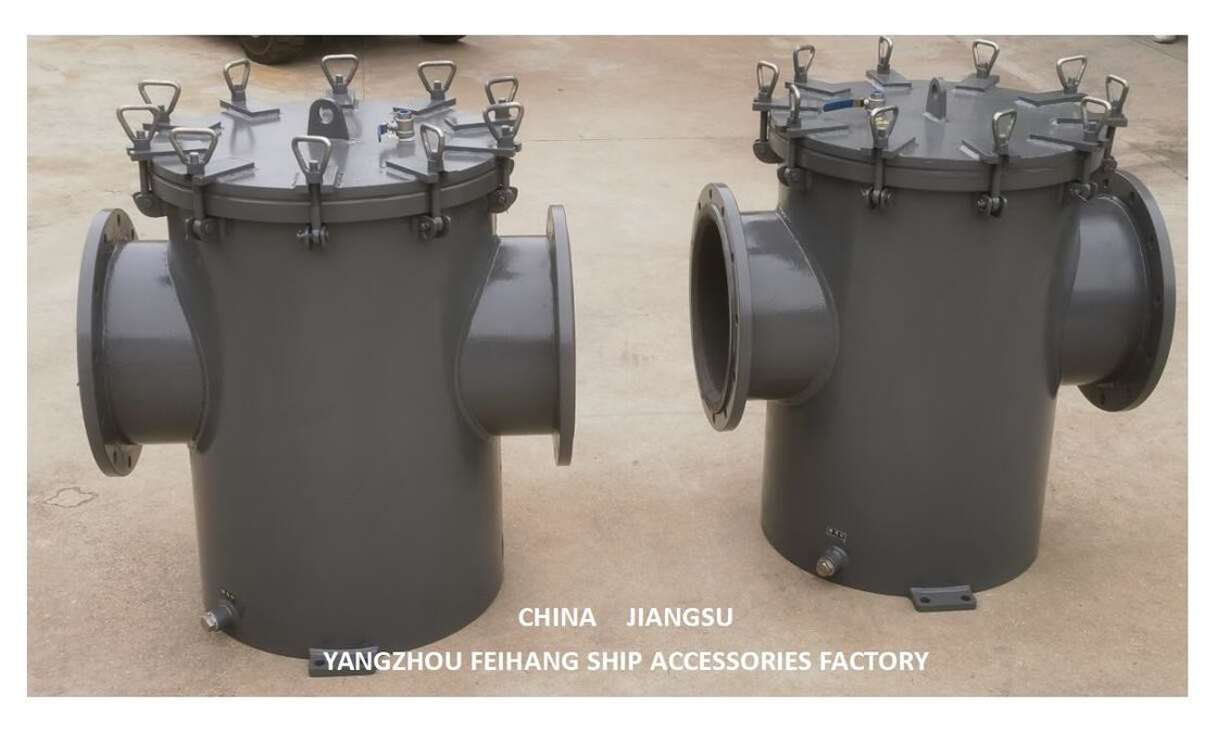 高い海底のドアのための海水フィルター-低い海底のドアAS350 CB/T497-2012のための海水フィルター