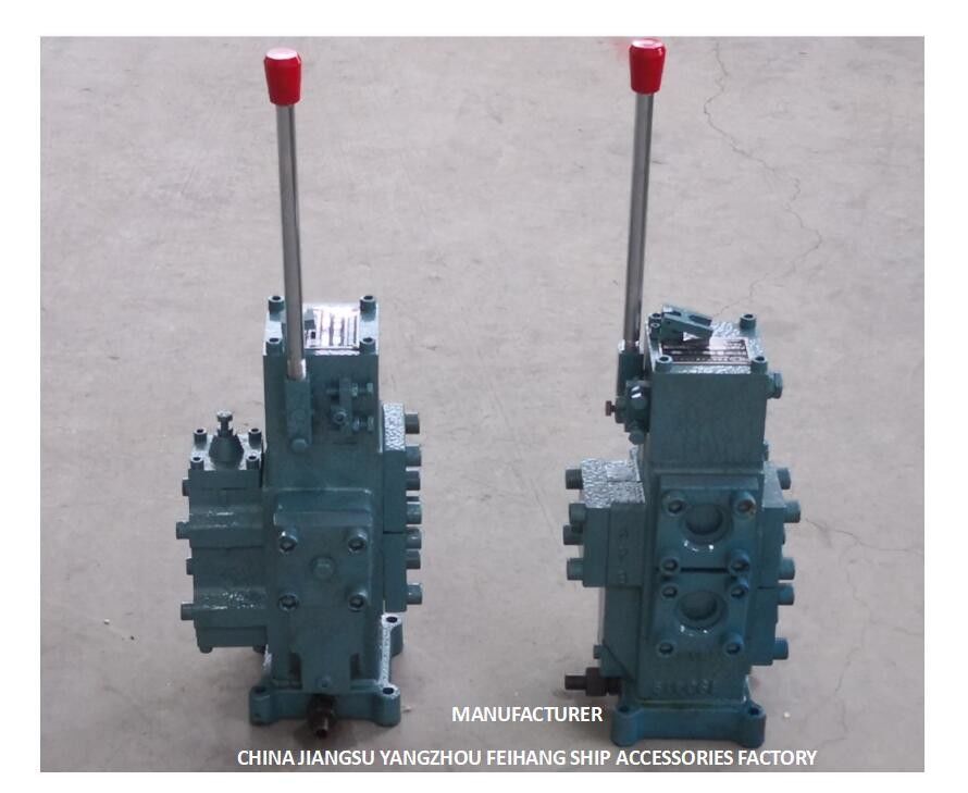 油圧制御弁のブロックCSBF-G32の32MMのわずかな直径、300L/MIN流れ、25MPA圧力