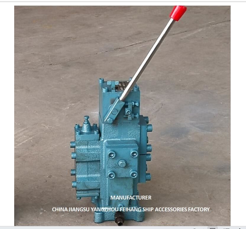 油圧制御弁のブロックCSBF-G32の32MMのわずかな直径、300L/MIN流れ、25MPA圧力