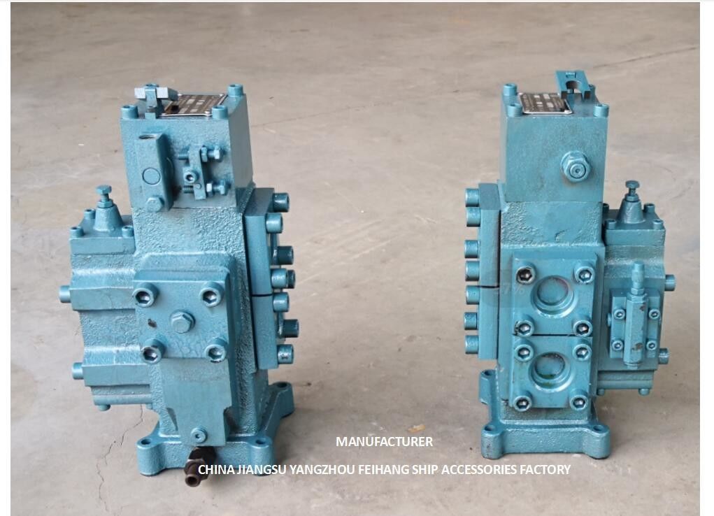 油圧制御弁のブロックCSBF-G32の32MMのわずかな直径、300L/MIN流れ、25MPA圧力