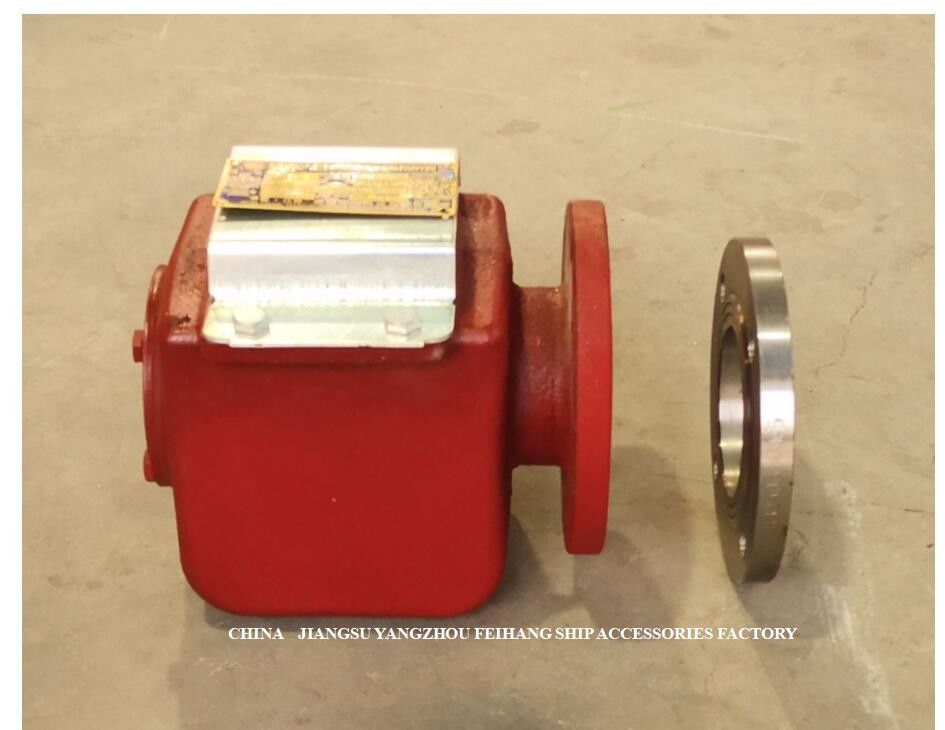 F.O. Spill Tank Modelds50QT CB/T3594-1994の海洋のエア・ベントの頭部のための通気性の帽子
