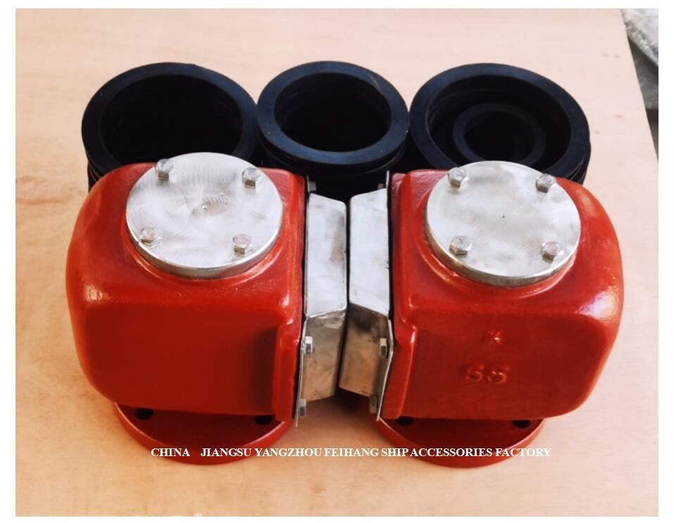ディーゼル油 タンク耐火性の網が付いている浮遊物タイプDS65QT CB/T3594-1994ボディ鋳鉄のための空気管の頭部