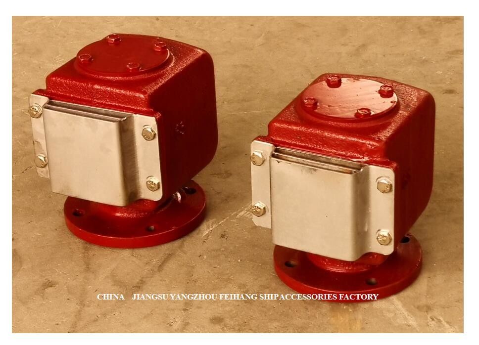 機関室のオイル タンクのための空気管の頭部（浮遊物タイプする）モデルDS65QT CB/T3594-1994は