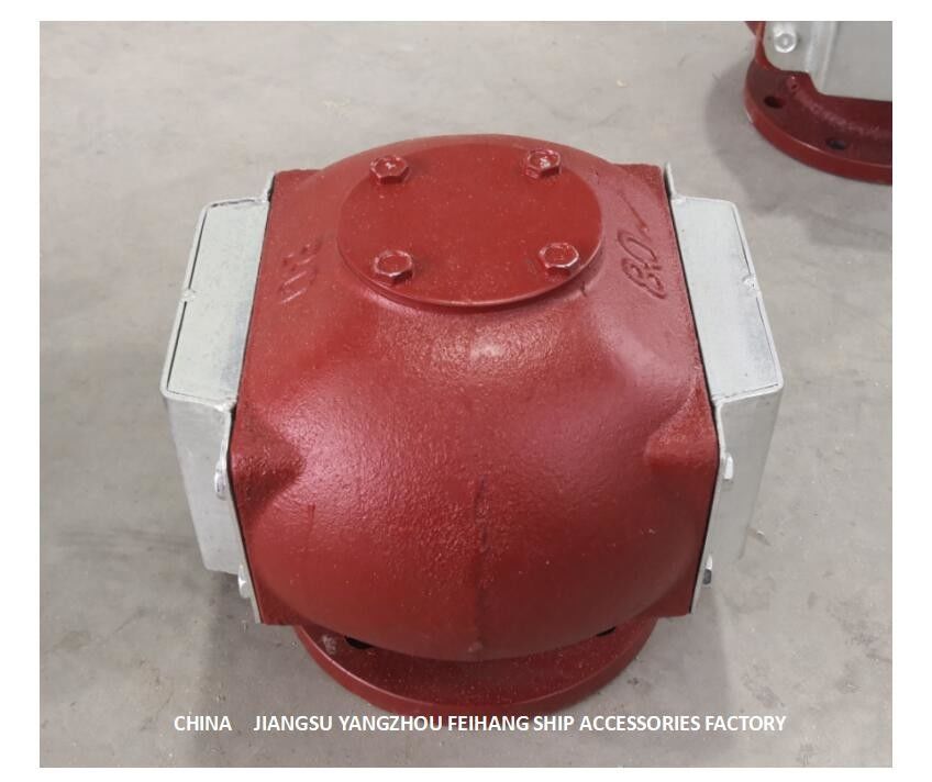 F.O. 給油タンクの空気管のヘッド モデル:DS200HT CB/T3594-1994の海洋の空気管の頭部