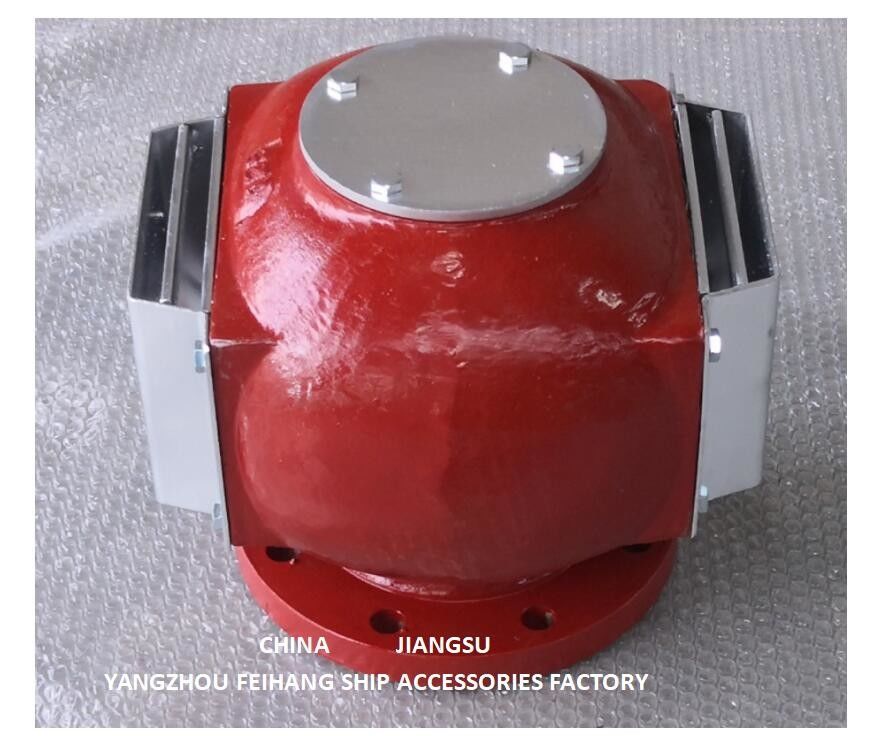 囲いぜきタンク モデルのための空気管の頭部:Es125 Cb/T3594-94の海洋のエア・ベントのヘッド空気管の頭部