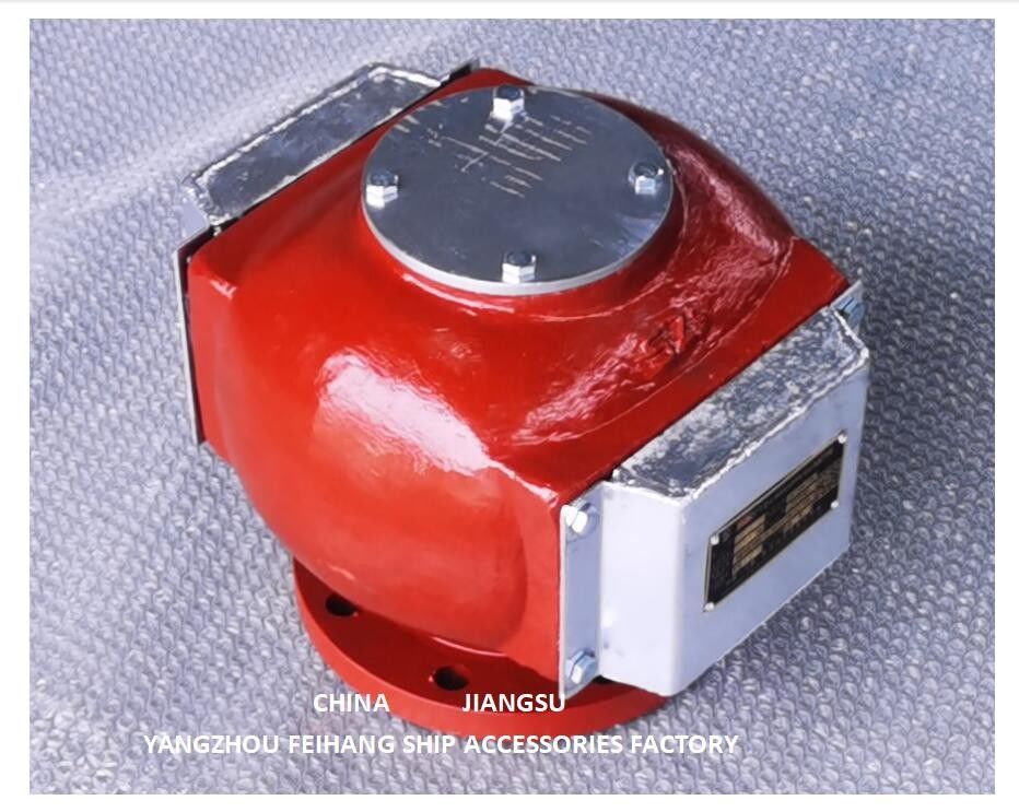 水漕ES125QT Cb/T3594-1994の水漕の通気性の帽子、水漕の空気帽子のための空気管の頭部