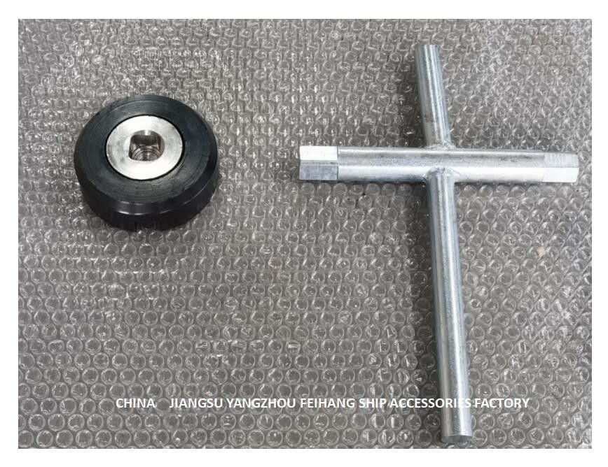CB/T254-1997造船業の底下水管プラグ ボディ鋳造物鋼鉄プラグはステンレス鋼か銅の芯を取る