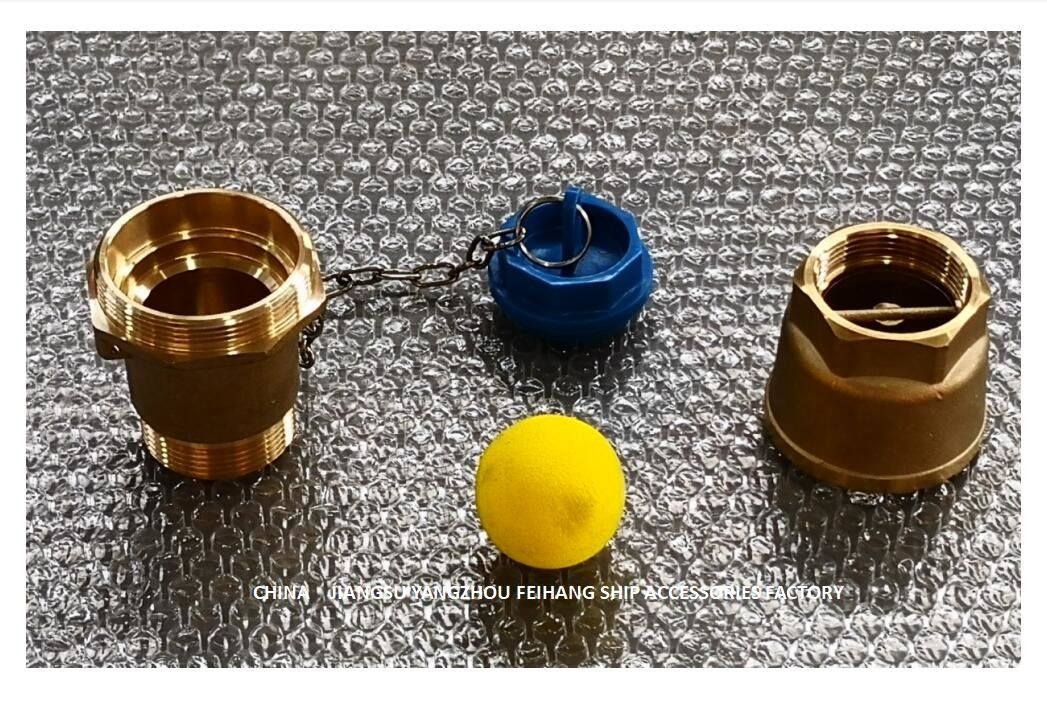 Impa233390海洋のハッチ カバー弁の流れ弁の貨物ハッチ カバー水コレクション ボディ プラスチック内部部品の浮遊物球