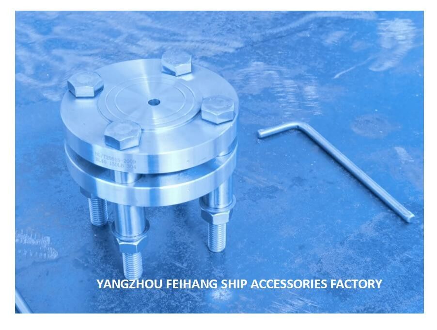 FH-50aの海洋の調節可能な流れの開口部の働き原則はステンレス鋼材料をめっきする