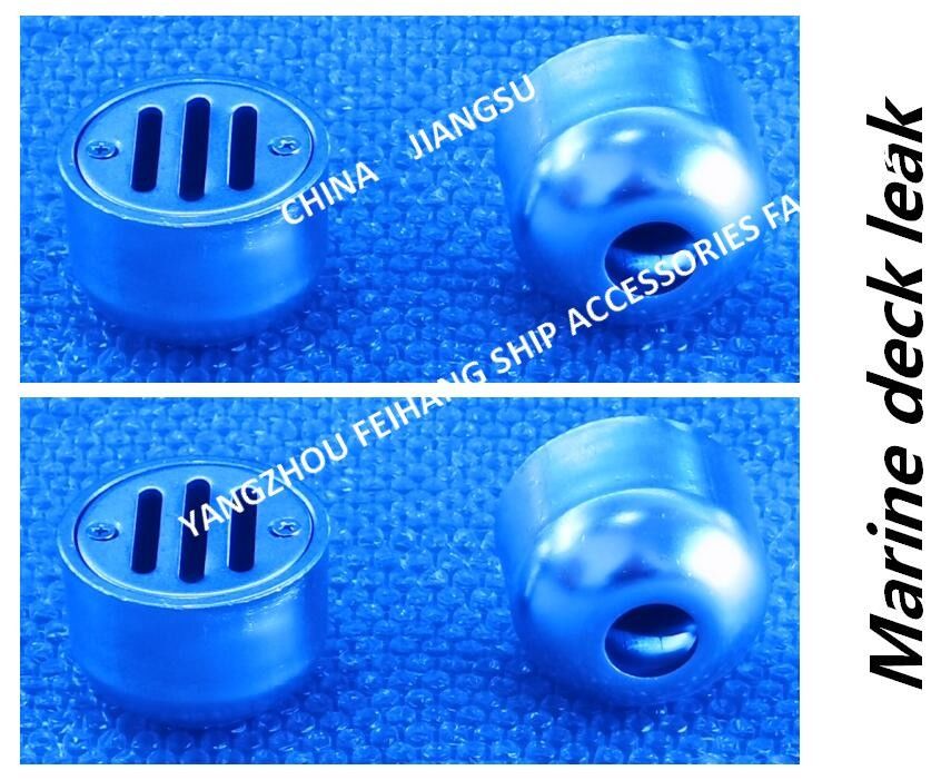 YA65 CB/T3885-2004の熱いすくいはデッキの漏出港/海洋の熱いすくいの電流を通されたデッキの漏出港に電流を通した