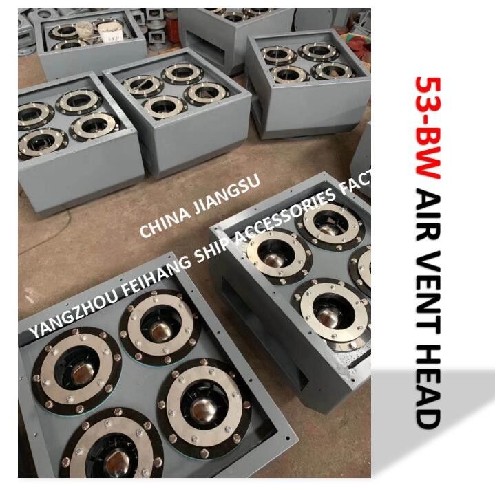 ピーク タンク内蔵部品の後ののためのエア・ベントの頭部No.53BW-300A 4-8の浮遊球