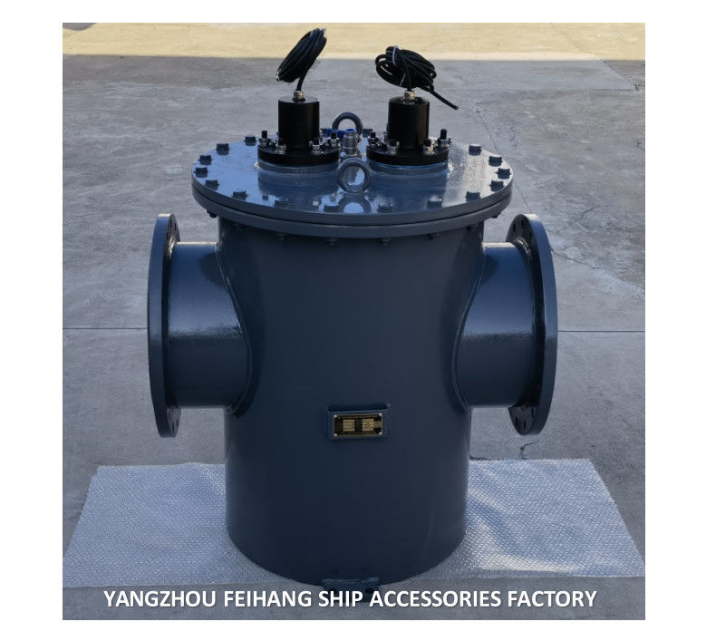 高レベル海底ドアのMgpsの反海洋の生物的装置のための海の浄水器AS350 CB/T497-2012