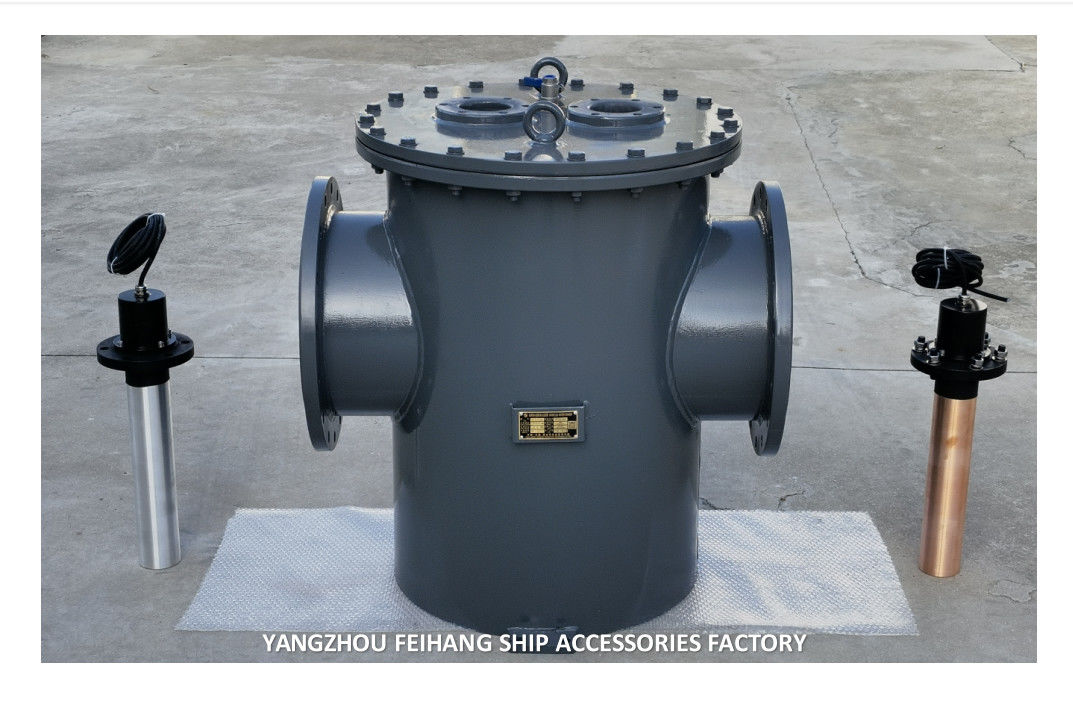 海水のこし器AS350 Cb/T497-2012はMgpsの反海洋の生物的装置特別な海底ドアを輸入した