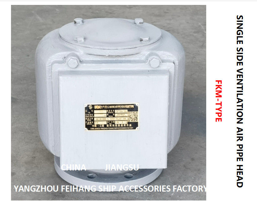 淡水タンク浮遊物のタイプFKM-100A Cb/T3594ボディ延性がある鉄の浮遊物のステンレス鋼のための空気管の頭部