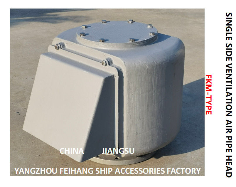 淡水タンク浮遊物のタイプFKM-100A Cb/T3594ボディ延性がある鉄の浮遊物のステンレス鋼のための空気管の頭部