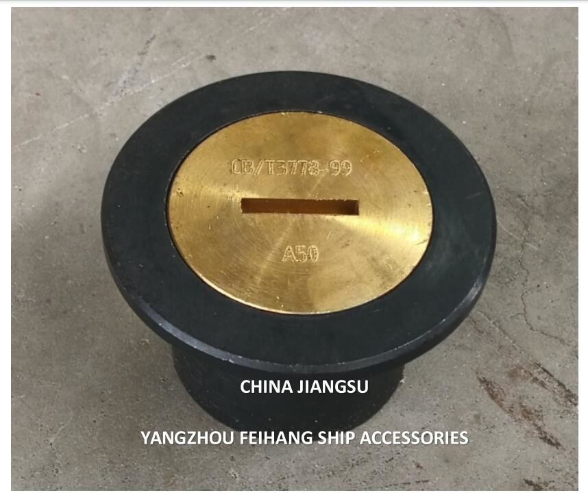 海上油タンク ソーディングインジェクションヘッド 鋼デッキソーディングパイプヘッド A40 Cb/T3778-1999