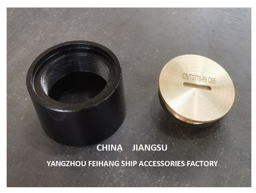 海水タンクソングヘッド - 水水タンクデッキソングヘッド - 水水タンクソング注射ヘッド C65 Cb/T3778-99