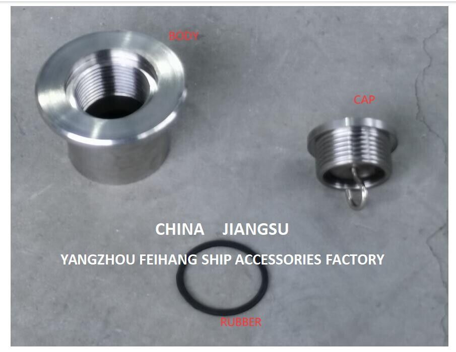 中国 ステンレス スチール ソーディング チューブ キャップ 中国 ステンレス スチール ソーディング チューブ ヘッド CB/T3778-99