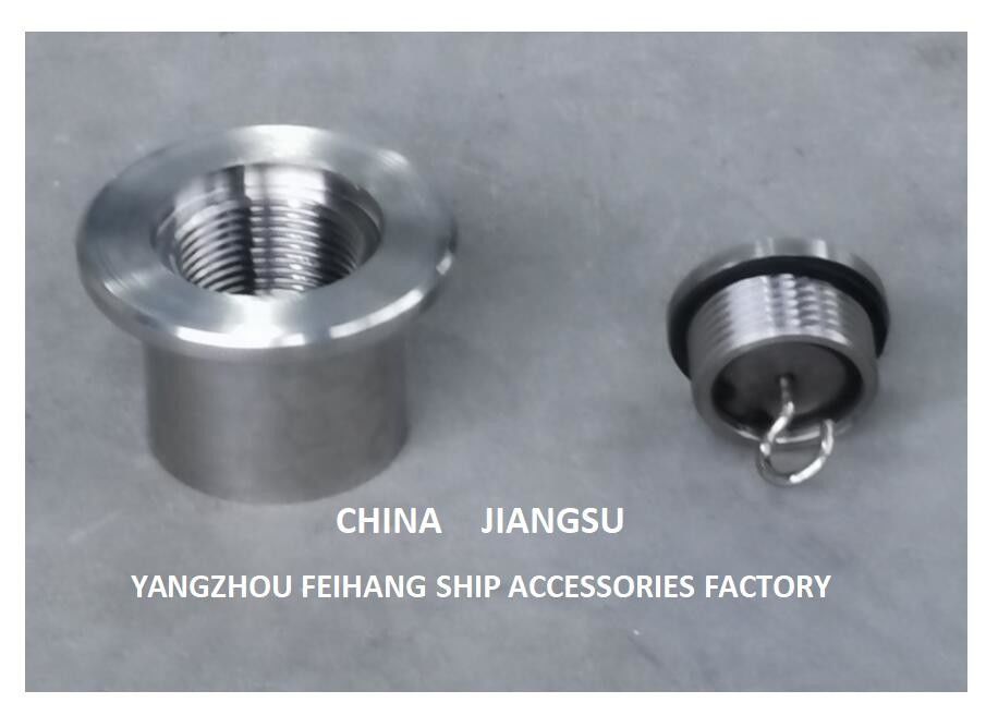 中国 ステンレス スチール ソーディング チューブ キャップ 中国 ステンレス スチール ソーディング チューブ ヘッド CB/T3778-99