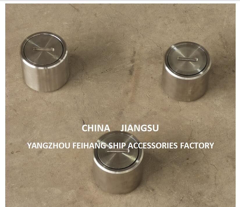 中国フェイハン型C65ステンレス鋼の音響管 ヘッド・マリン ステンレス鋼の音響キャップ