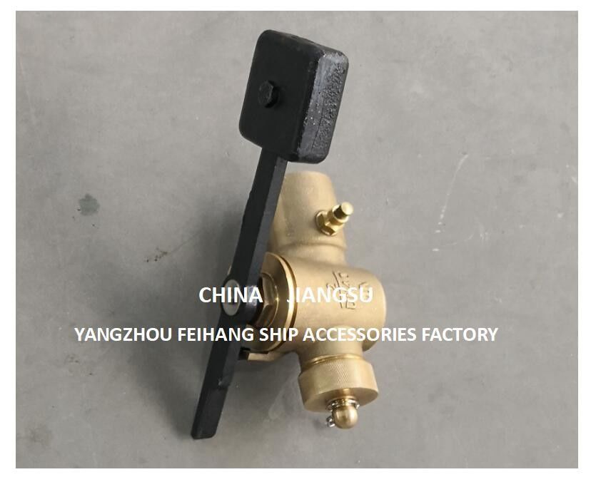 中国 音響 自動閉塞バルブ 供給業者 - 水と燃料油に適したフェイハン・マリン
