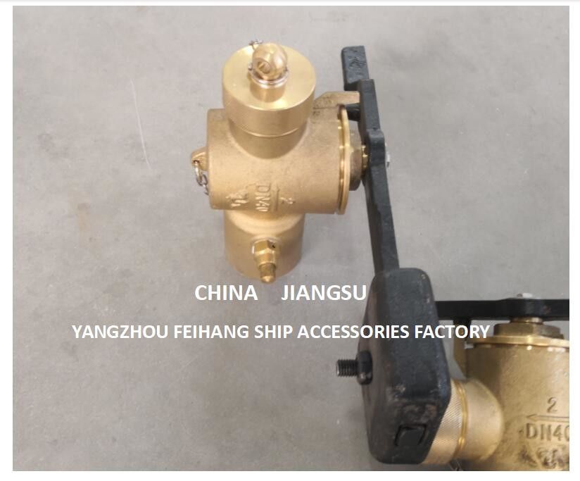 中国 音響 自動閉塞バルブ 供給業者 - 水と燃料油に適したフェイハン・マリン