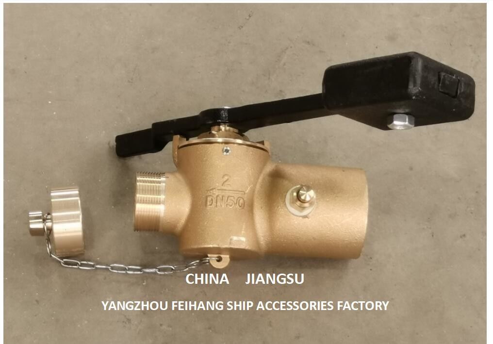 音響自閉バルブ 技術データ 中国 音響自閉バルブ 供給者 - フェイハン・マリン Dn50