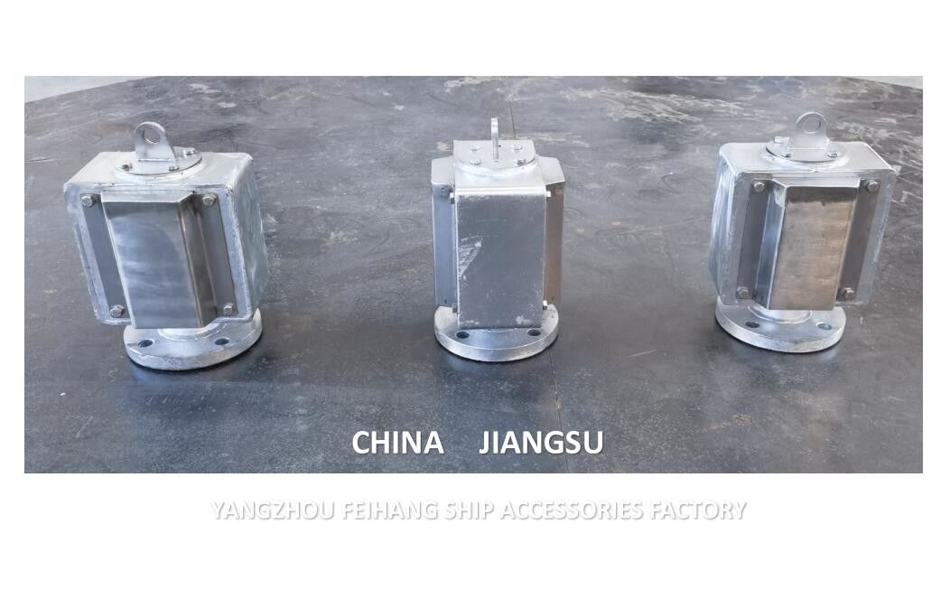 トップサイドタンク 空気換気口 NO.FH-100A SUS316 FLOATBALL ボディ 炭酸鋼 ホットディップガルバン化