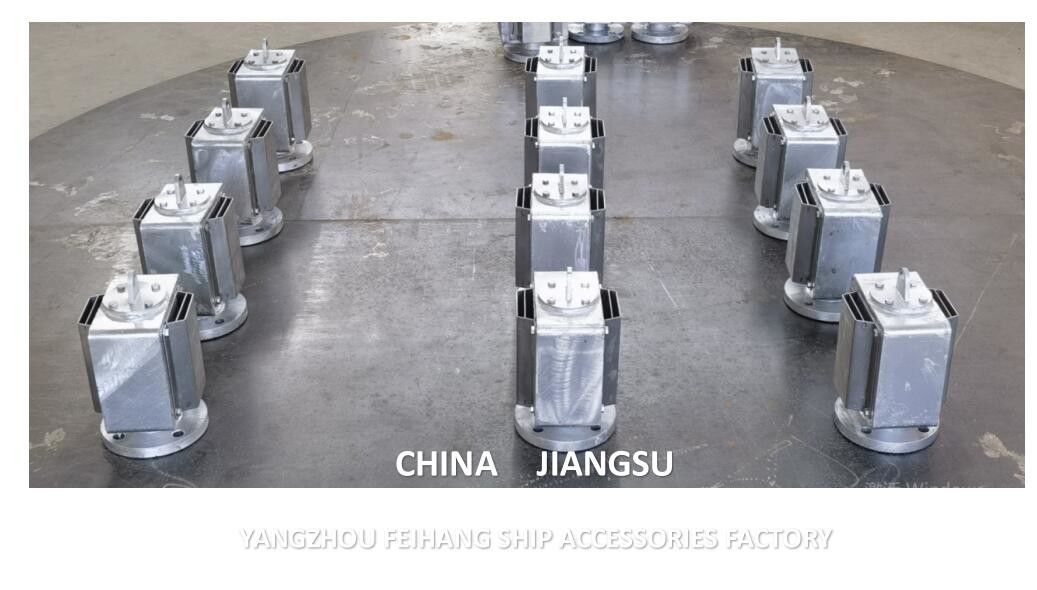 トップサイドタンク 空気換気口 NO.FH-100A SUS316 FLOATBALL ボディ 炭酸鋼 ホットディップガルバン化
