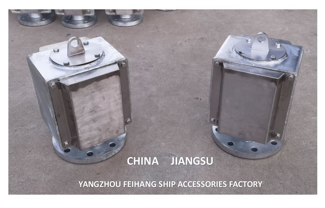 水タンク ボール フローティングタイプ 海上空気口ヘッドBOXタイプ -Feihang Marine