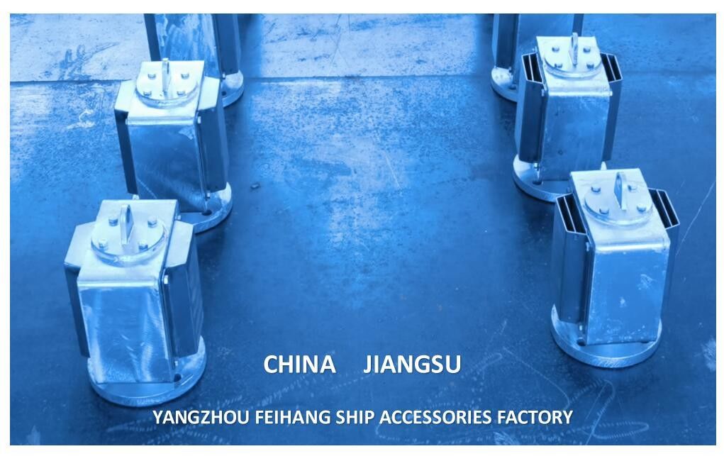 中国 エアベントヘッド 供給業者 - フェイハン海上 ボックス型ボール型浮遊式 エアベントヘッド