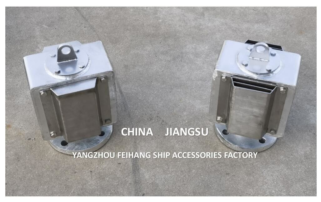 NO.FH-150A 排水水タンク用空気換気口ヘッドボックスタイプ ボールボディ 炭酸鋼 ホットディープガルバン化