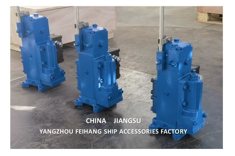 35SFRE-MO32BP-H4 船舶用手動比例流量制御ブロック 流量280l/Min 圧力21mpa