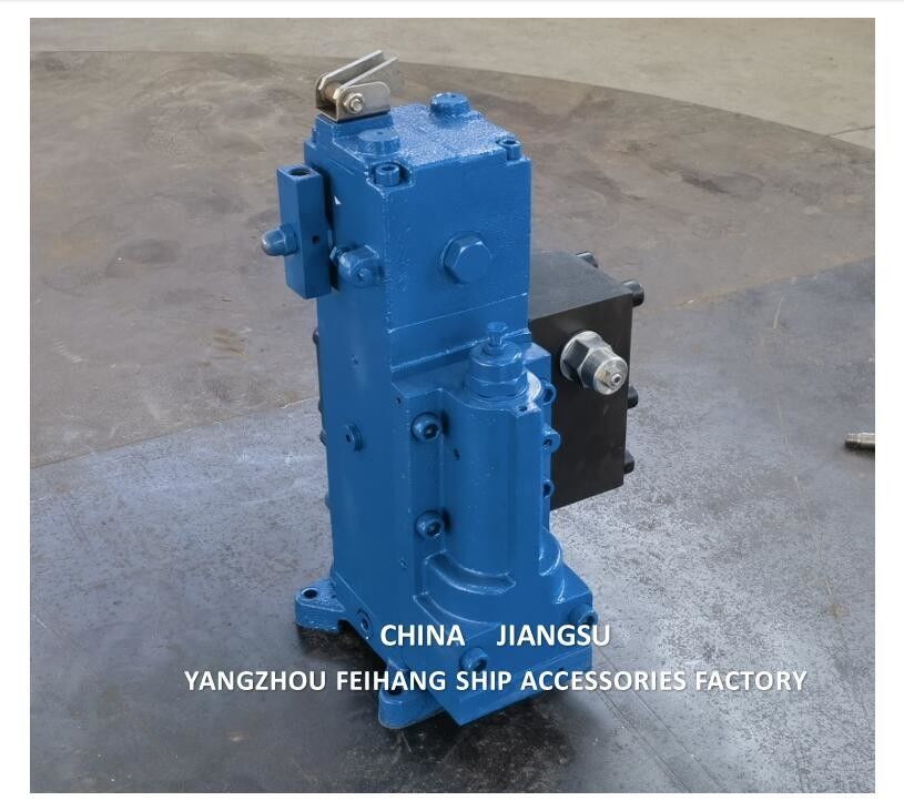 35SFRE-MO32BP-H4 船舶用手動比例流量制御ブロック 流量280l/Min 圧力21mpa