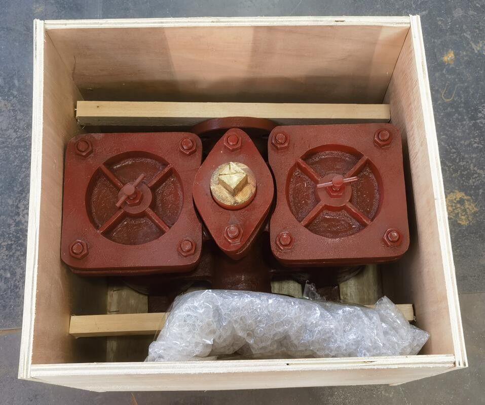 AS50 Cb/T425-94 ダブルオイルフィルター デュプレックスオイルフィルター 技術データ