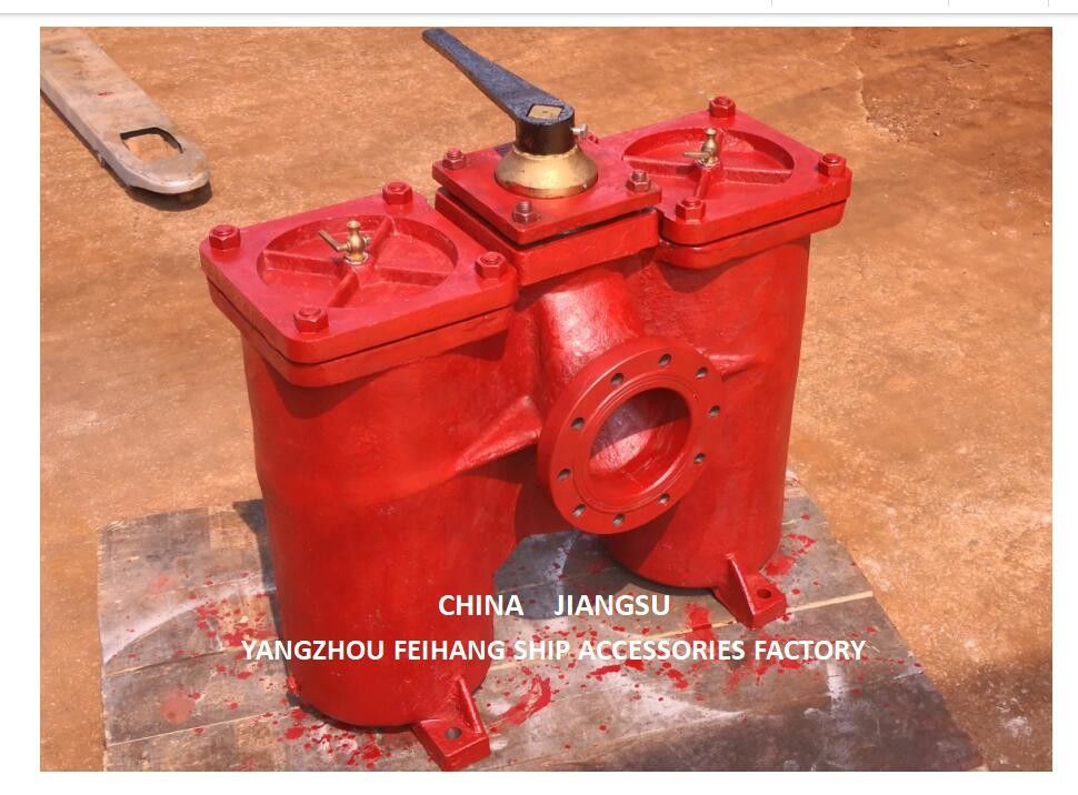 モデル AS50-0.16/0.09 Cb/T425-94-海洋用二重オイルストレイン機-海洋用二重オイルフィルター
