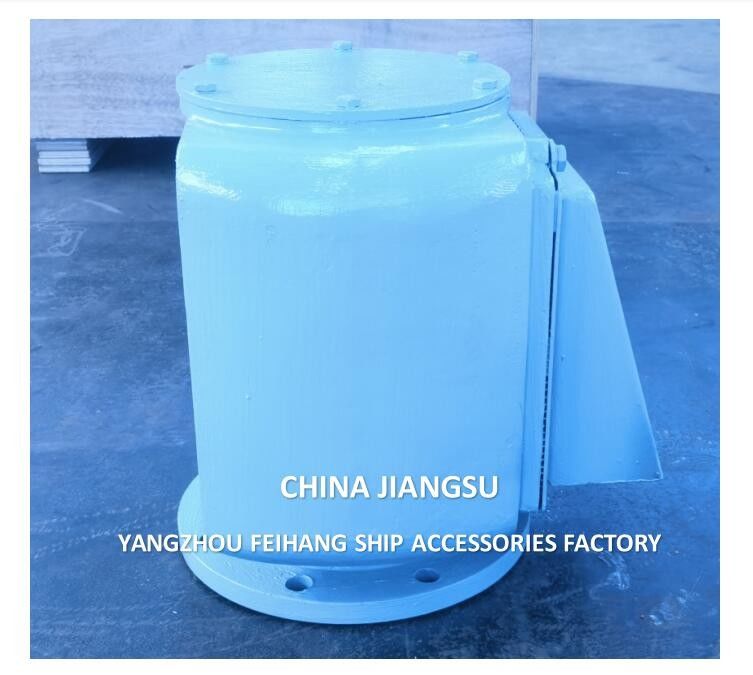 潤滑油タンクの空気管頭型 Fkm-100a ディーゼル油タンクの空気管頭型 フローター型
