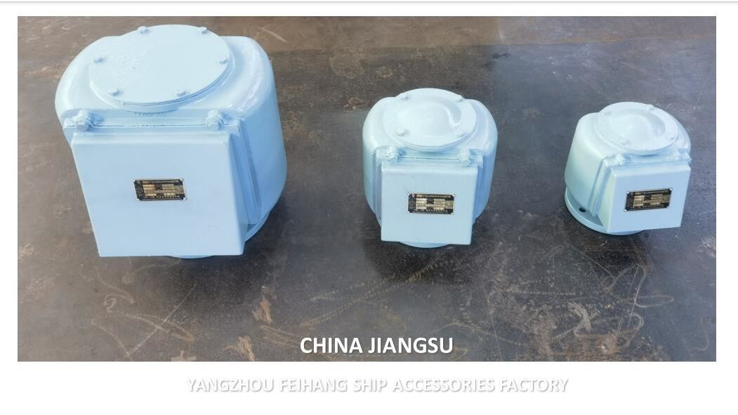 F.O. 流出タンクモデルFkm-125a 換気口ヘッド/換気管ヘッドのための透気キャップ