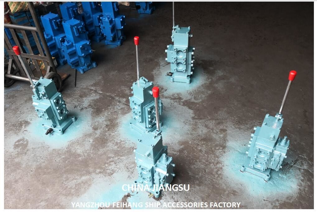 cSBF-G20 水力リッチ制御バルブ 製品とサプライヤー ヤン州フェハン船用品工場