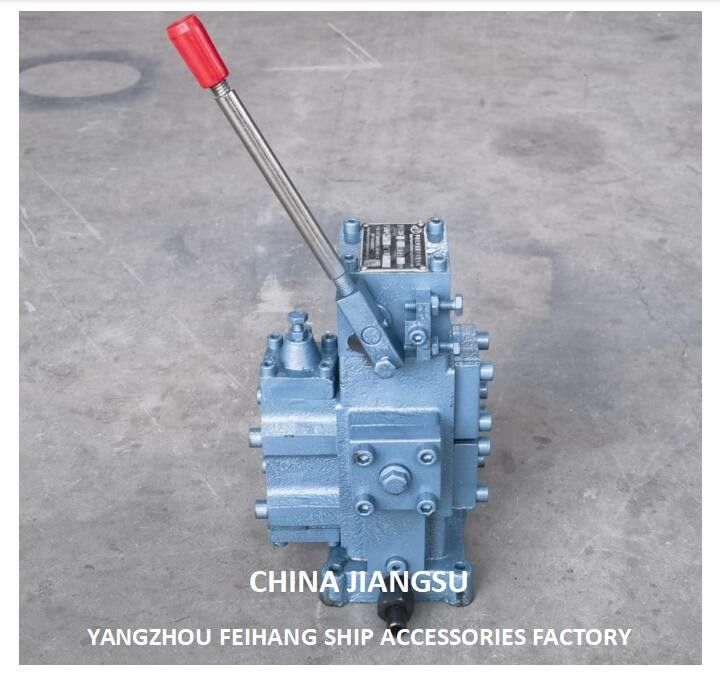 CSBF-G25型 船舶用手動比例流量制御ブロック 制御バルブウィンドグラス