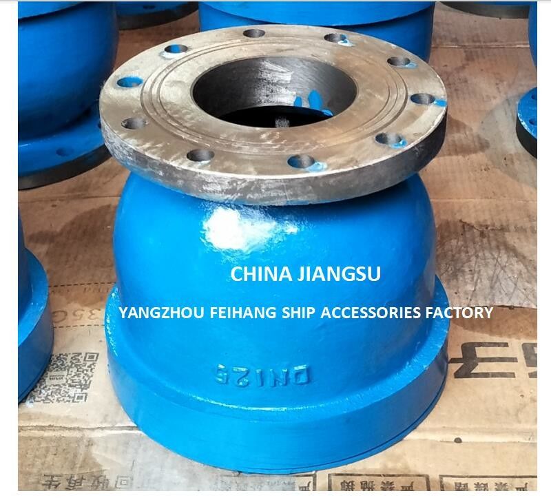中国 ゴースネック型エア・ベント・ヘッド 供应商-ヤンジョウ・フェイハン船用品工場