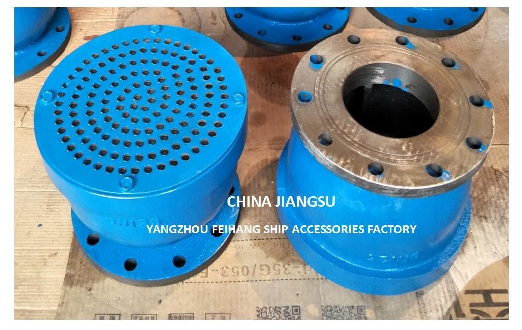 中国 ゴースネック型エア・ベント・ヘッド 供应商-ヤンジョウ・フェイハン船用品工場