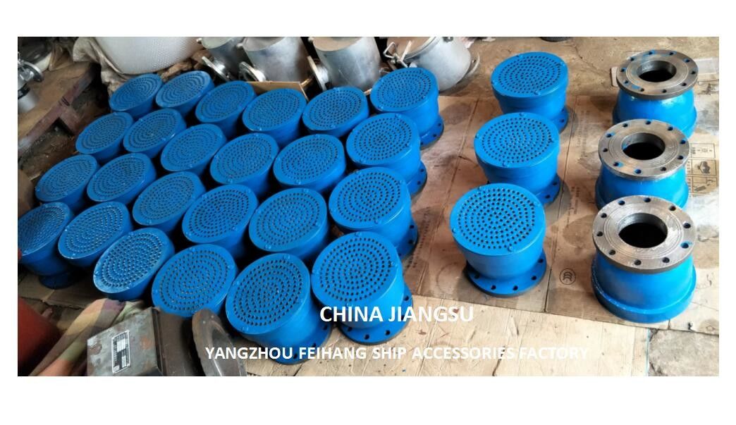 中国 ゴースネック型エア・ベント・ヘッド 供应商-ヤンジョウ・フェイハン船用品工場