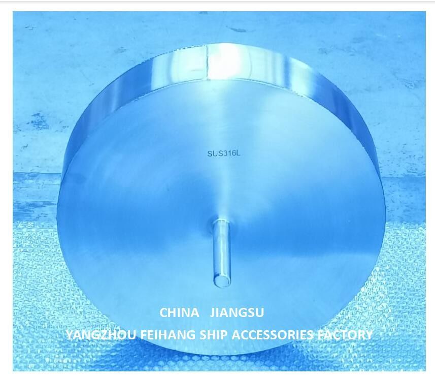 レーザーで溶接し,円筒形で適した弾筋空気出口ヘッドのためのステンレス鋼の浮遊機