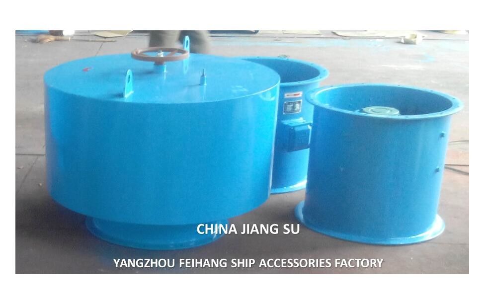 中国 供給者 軸式扇風機型C用の海上キノコ換気機