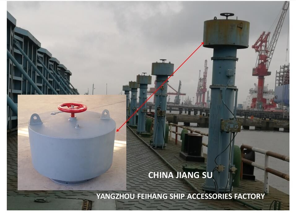中国 供給者 軸式扇風機型C用の海上キノコ換気機