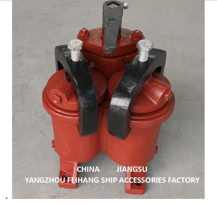 双重油圧縮機 (U型) JIS 5K-25-100A & 小型双重油圧縮機 (U型)