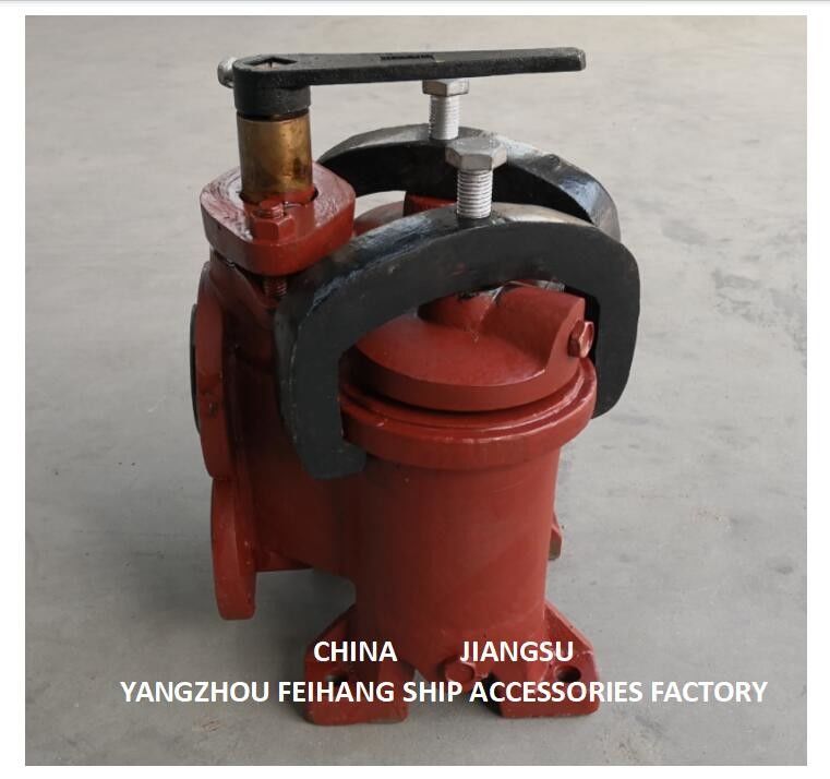 中国 双重オイルストレインヤー (U型) 5K-40A サプライヤー-FEIHANG MARINE