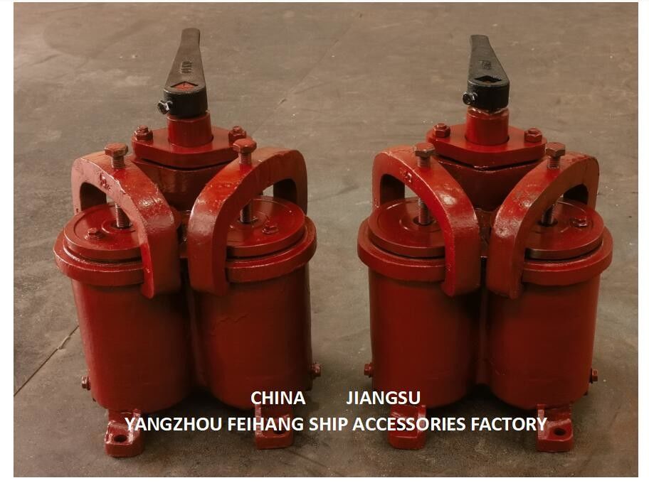 2重油圧縮機 (U型) 5K-25A CBM1134-82 2重油圧縮機 (U型)