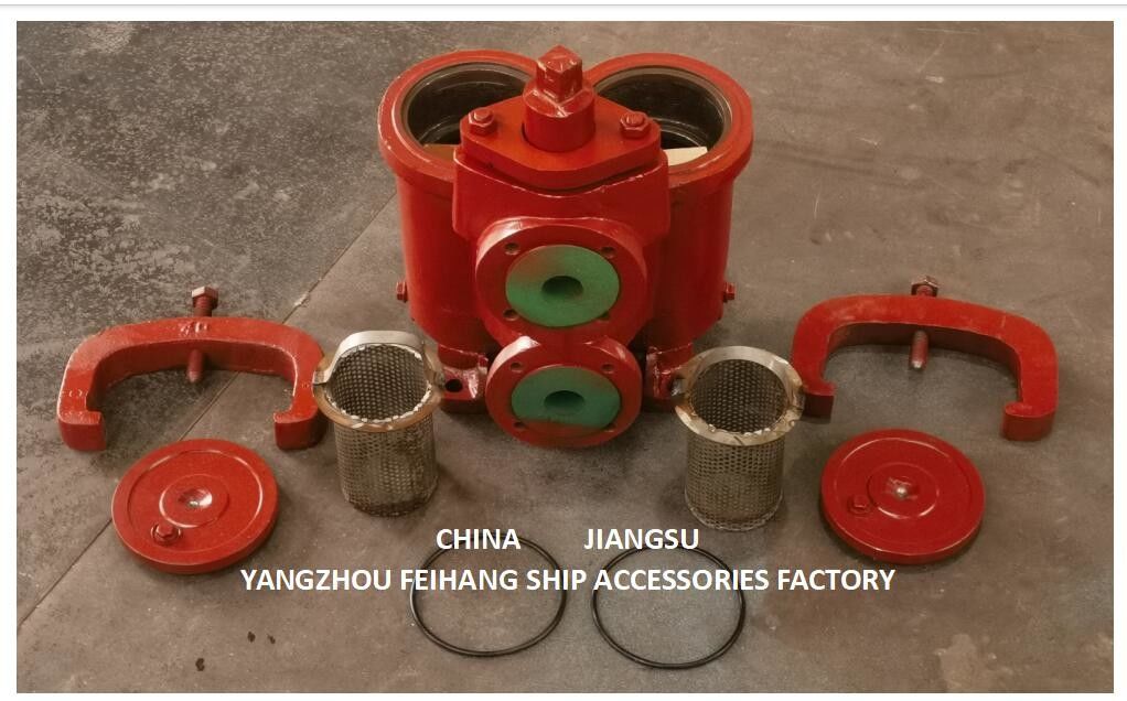 2重油圧縮機 (U型) 5K-25A CBM1134-82 2重油圧縮機 (U型)